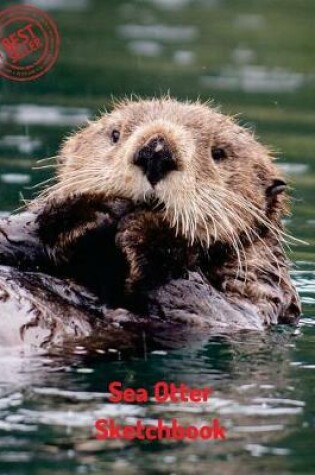 Cover of Sea Otter Sketchbook