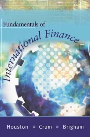 Cover of Fundamentals of International Finance