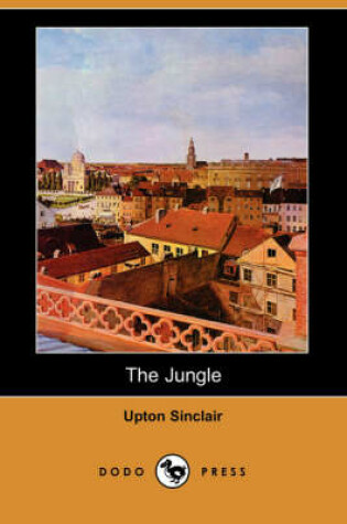 Cover of The Jungle (Dodo Press)