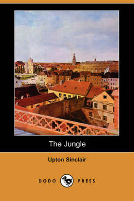 Book cover for The Jungle (Dodo Press)