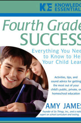 Cover of Fourth Grade Success