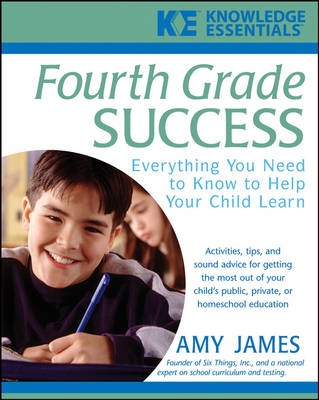 Book cover for Fourth Grade Success