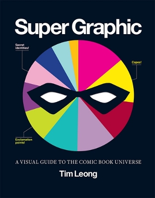 Book cover for Super Graphic