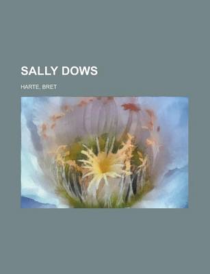 Book cover for Sally Dows