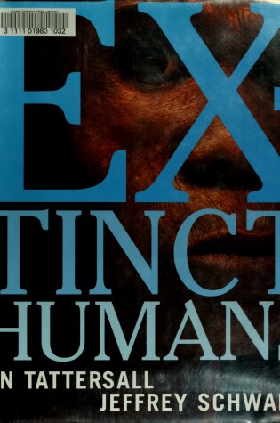 Cover of Extinct Humans