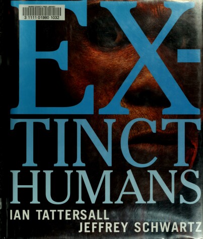 Book cover for Extinct Humans