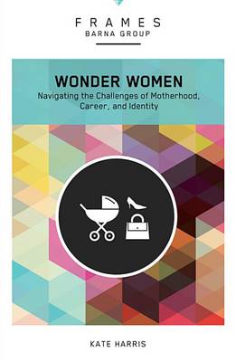 Book cover for Wonder Women, Paperback (Frames Series)