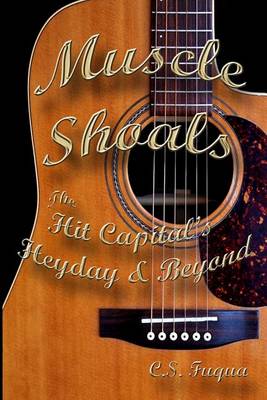 Book cover for Muscle Shoals