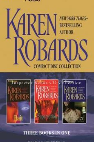 Cover of Karen Robards CD Collection