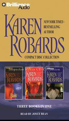 Book cover for Karen Robards CD Collection