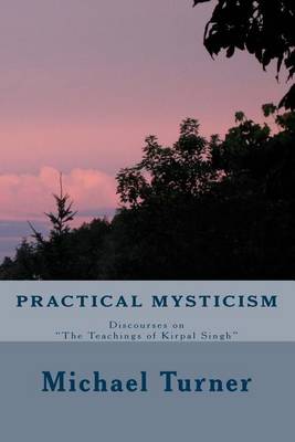 Book cover for Practical Mysticism