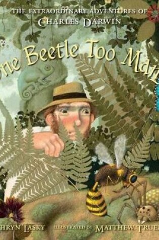 Cover of One Beetle Too Many