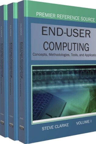 Cover of End-user Computing