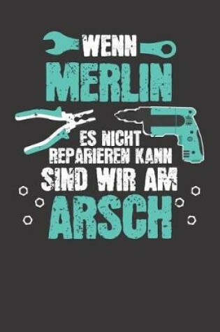 Cover of Wenn MERLIN es nicht reparieren kann