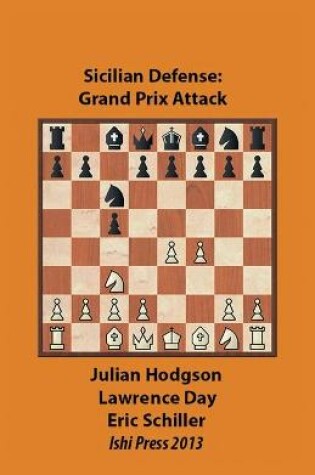 Cover of Grand Prix Attack f4 Against the Sicilian