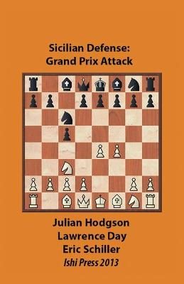 Book cover for Grand Prix Attack f4 Against the Sicilian