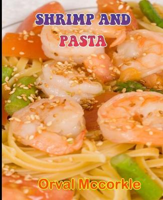 Book cover for Shrimp and Pasta