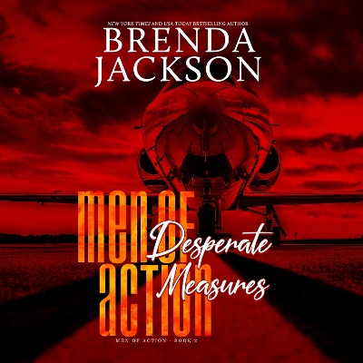 Book cover for Desperate Measures