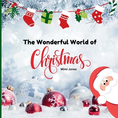 Book cover for The Wonderful World of Christmas