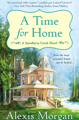 Cover of A Time for Home