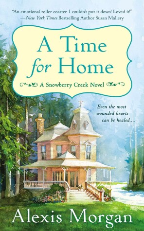 Cover of A Time for Home