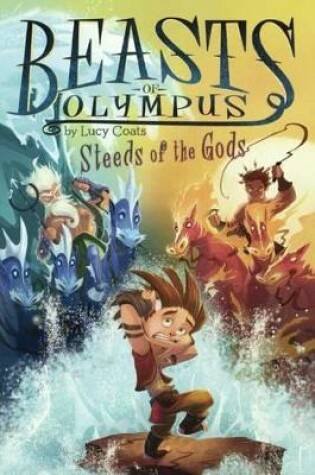 Cover of Steeds of the Gods