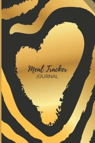 Cover of Meal Tracker Journal