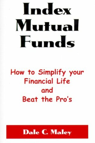 Cover of Index Mutual Funds