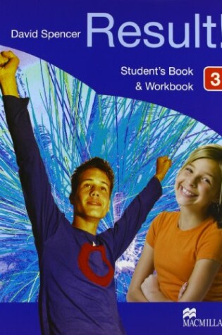 Cover of Result Student's Book/Workbook Pack 3