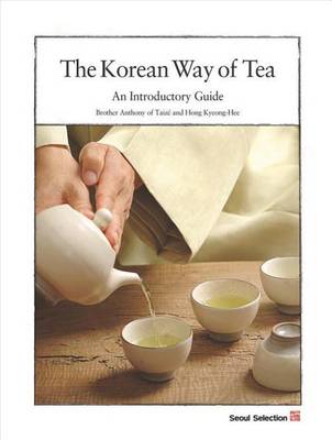 Book cover for The Korean Way of Tea