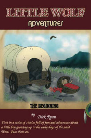 Cover of Little Wolf Adventures