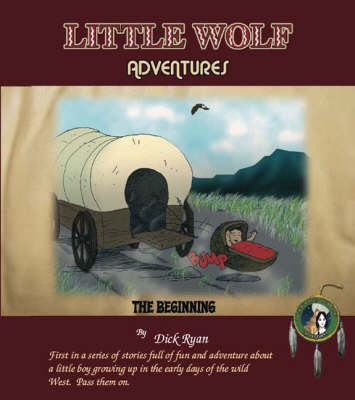 Cover of Little Wolf Adventures