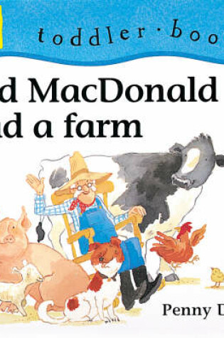 Cover of Old MacDonald Had a Farm