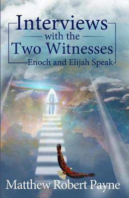 Book cover for Interviews with the Two Witnesses