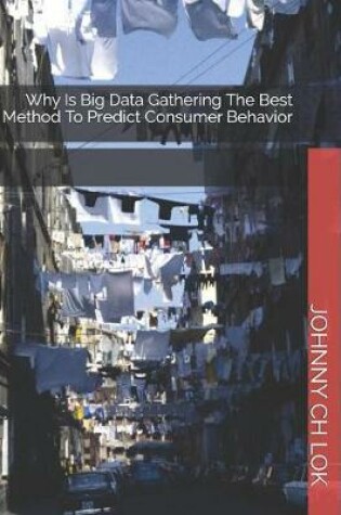 Cover of Why Is Big Data Gathering The Best Method To Predict Consumer Behavior