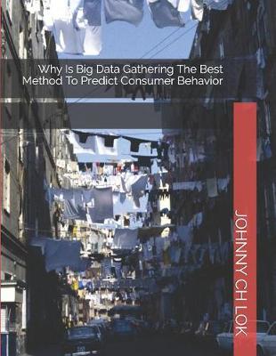 Book cover for Why Is Big Data Gathering The Best Method To Predict Consumer Behavior