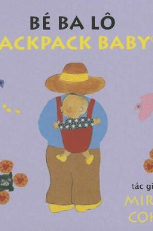 Cover of Be Ba Lo/Backpack Baby