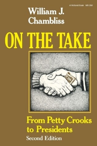 Cover of On the Take, Second Edition