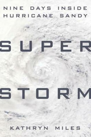Cover of Superstorm
