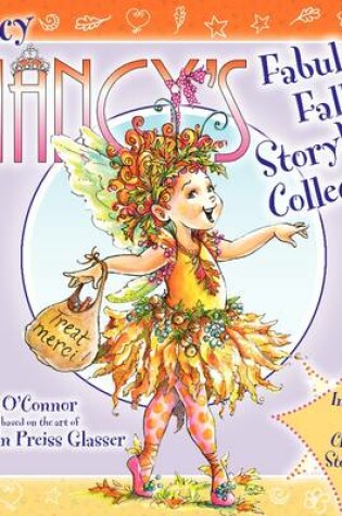 Cover of Fancy Nancy's Fabulous Fall Storybook Collection