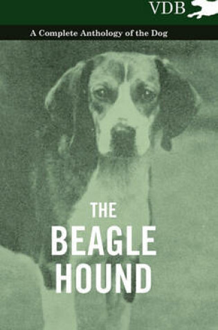 Cover of The Beagle Hound - A Complete Anthology of the Dog -