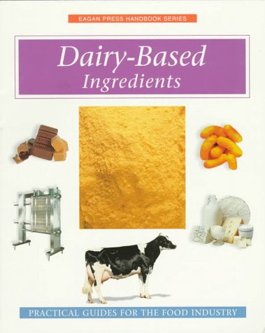 Book cover for Dairy Based Ingredients