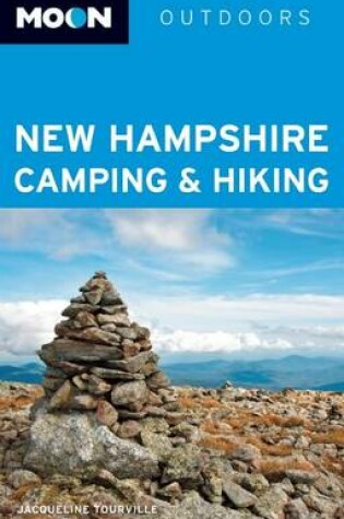 Cover of Moon New Hampshire Camping & Hiking