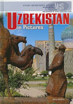 Book cover for Uzbekistan In Pictures