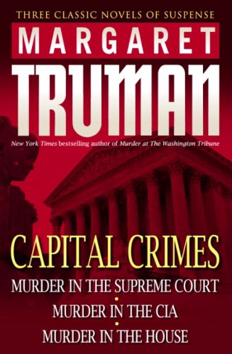 Book cover for Capital Crimes