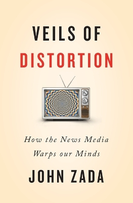 Book cover for Veils of Distortion