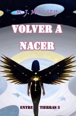 Book cover for Volver a nacer.