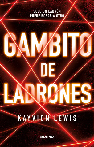 Book cover for Gambito de los ladrones / Thieve's Gambit
