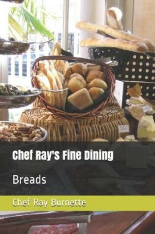 Cover of Chef Ray's Fine Dining