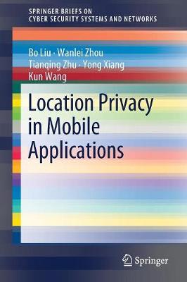 Cover of Location Privacy in Mobile Applications